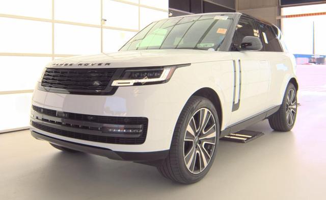 used 2024 Land Rover Range Rover car, priced at $106,900