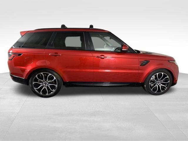 used 2022 Land Rover Range Rover Sport car, priced at $49,900