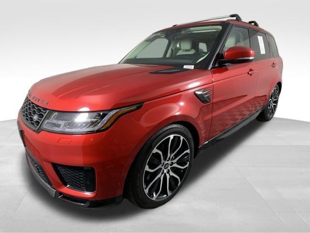 used 2022 Land Rover Range Rover Sport car, priced at $49,900