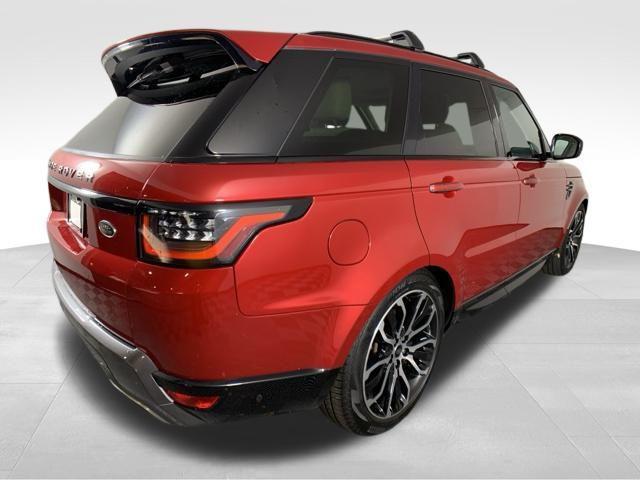 used 2022 Land Rover Range Rover Sport car, priced at $49,900