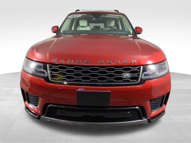 used 2022 Land Rover Range Rover Sport car, priced at $49,900