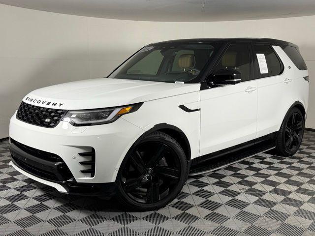 used 2024 Land Rover Discovery car, priced at $62,900