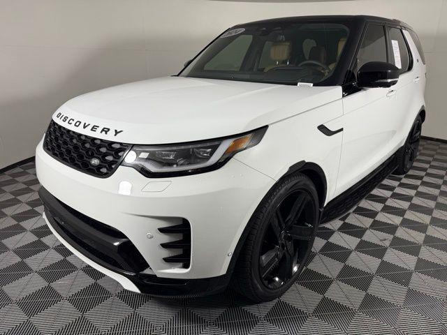 used 2024 Land Rover Discovery car, priced at $62,900