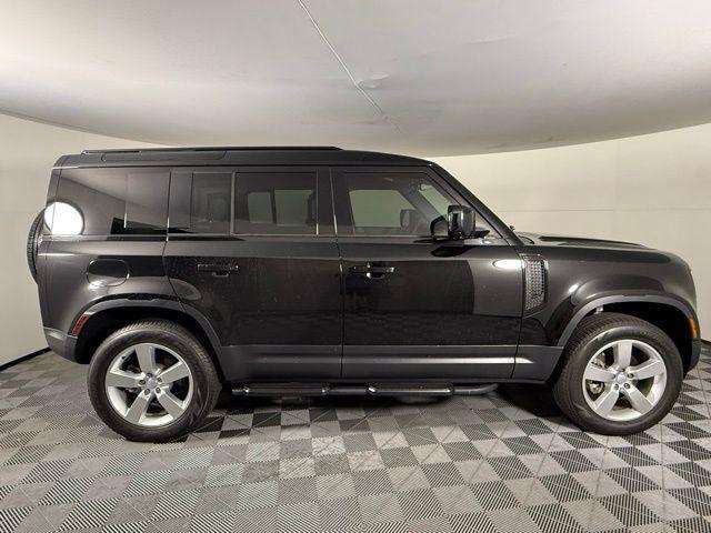 used 2025 Land Rover Defender car, priced at $62,900