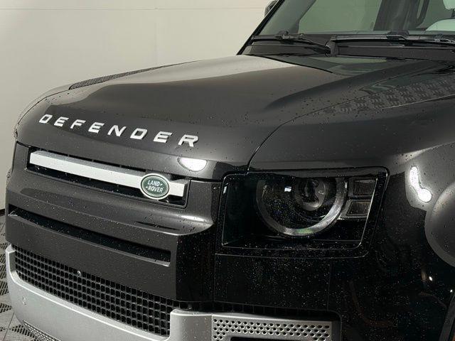 used 2025 Land Rover Defender car, priced at $62,900