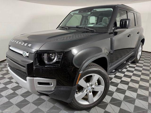 used 2025 Land Rover Defender car, priced at $62,900