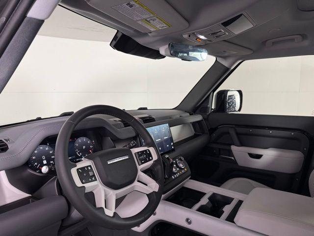 used 2025 Land Rover Defender car, priced at $62,900