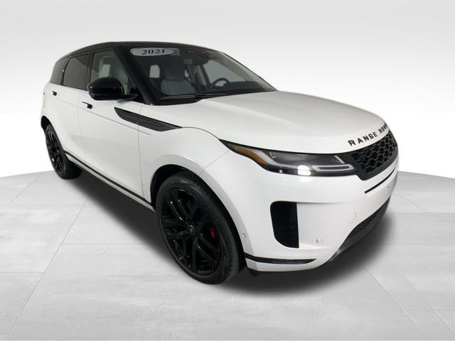 used 2021 Land Rover Range Rover Evoque car, priced at $32,500