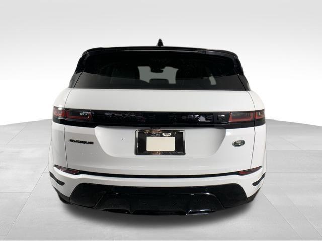 used 2021 Land Rover Range Rover Evoque car, priced at $32,500