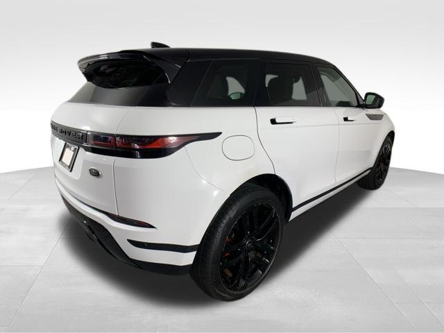 used 2021 Land Rover Range Rover Evoque car, priced at $32,500