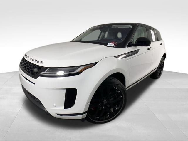 used 2021 Land Rover Range Rover Evoque car, priced at $32,500