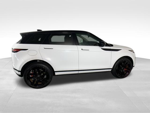 used 2021 Land Rover Range Rover Evoque car, priced at $32,500