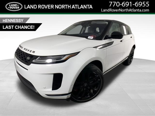 used 2021 Land Rover Range Rover Evoque car, priced at $32,900