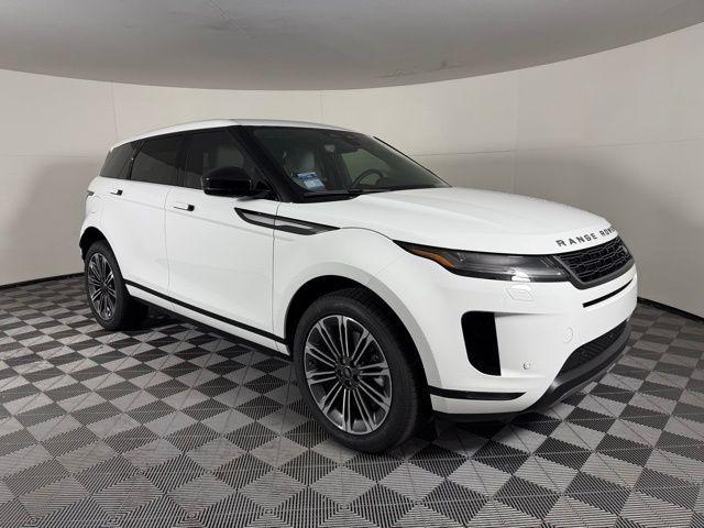 new 2026 Land Rover Range Rover Evoque car, priced at $55,295