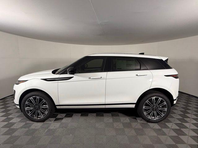 new 2026 Land Rover Range Rover Evoque car, priced at $55,295