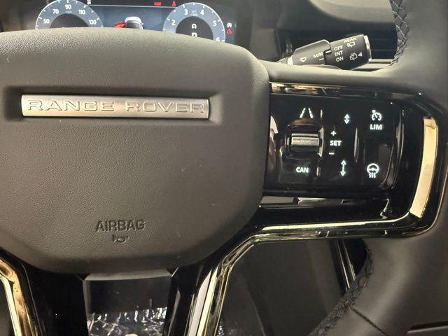 new 2026 Land Rover Range Rover Evoque car, priced at $55,295