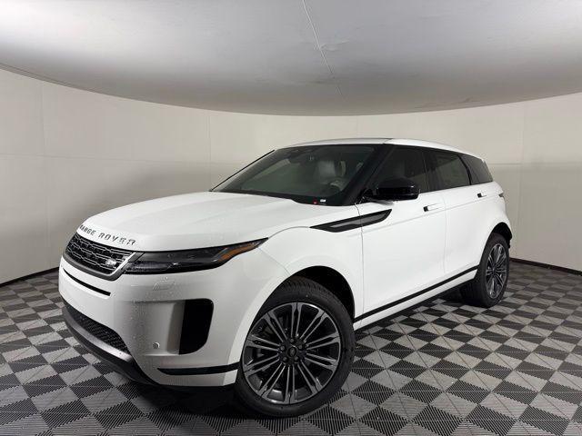 new 2026 Land Rover Range Rover Evoque car, priced at $55,295