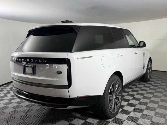 used 2023 Land Rover Range Rover car, priced at $89,900
