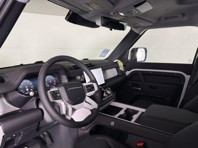 new 2025 Land Rover Defender car, priced at $84,613