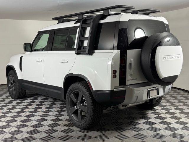 new 2025 Land Rover Defender car, priced at $84,613