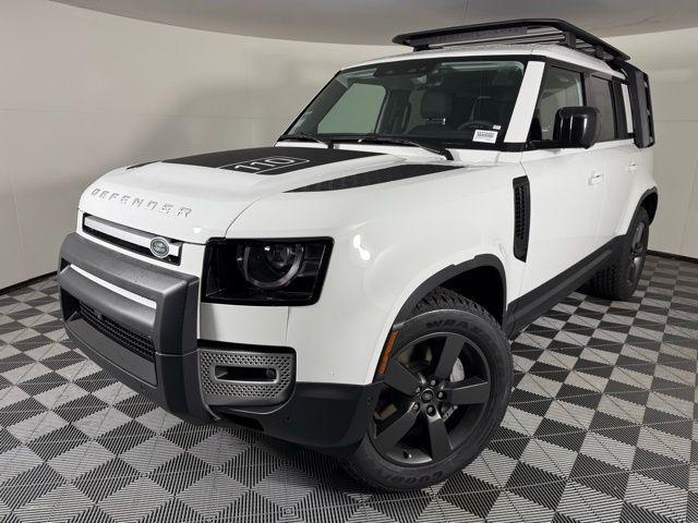 new 2025 Land Rover Defender car, priced at $84,613
