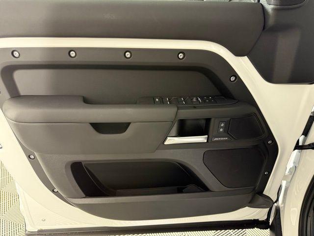 new 2025 Land Rover Defender car, priced at $84,613