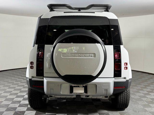 new 2025 Land Rover Defender car, priced at $84,613