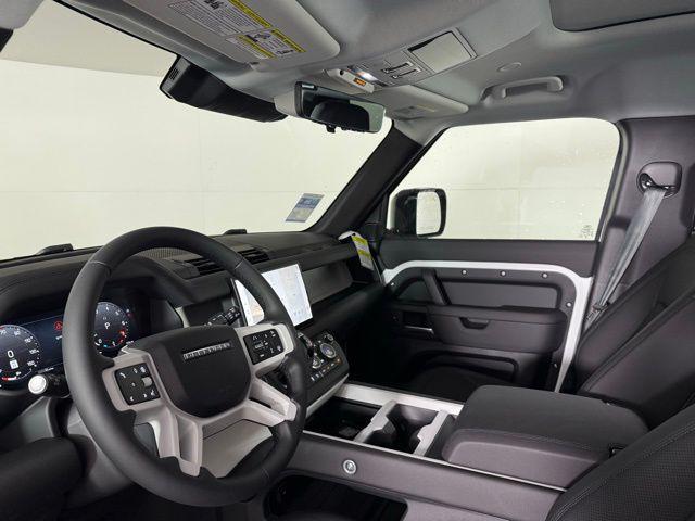 new 2025 Land Rover Defender car, priced at $84,613