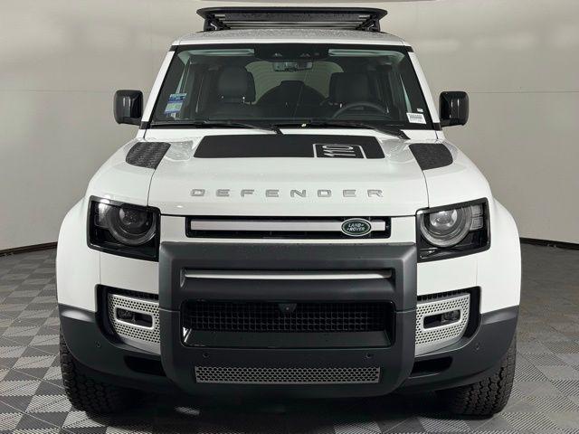 new 2025 Land Rover Defender car, priced at $84,613