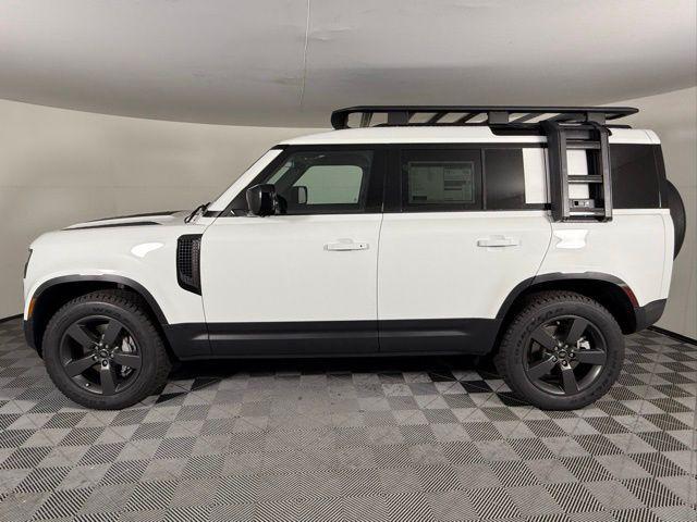 new 2025 Land Rover Defender car, priced at $84,613