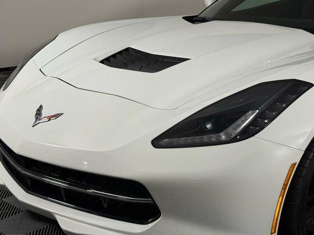 used 2014 Chevrolet Corvette Stingray car, priced at $46,900