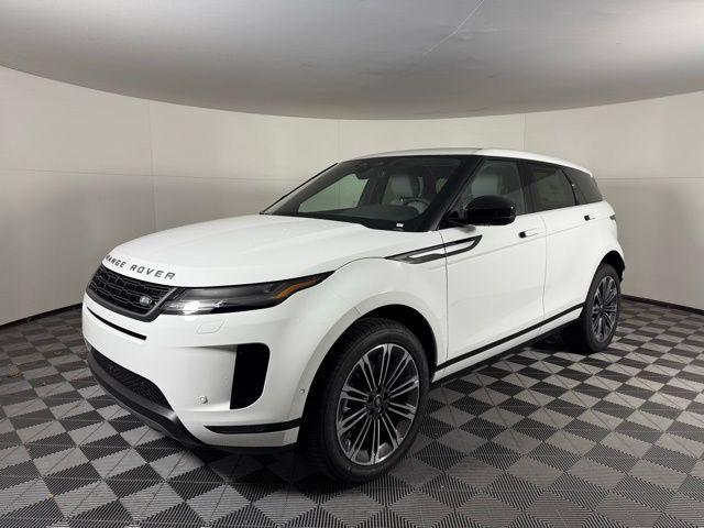 new 2026 Land Rover Range Rover Evoque car, priced at $56,455