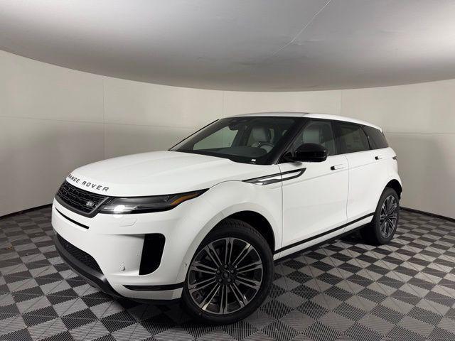 new 2026 Land Rover Range Rover Evoque car, priced at $56,455