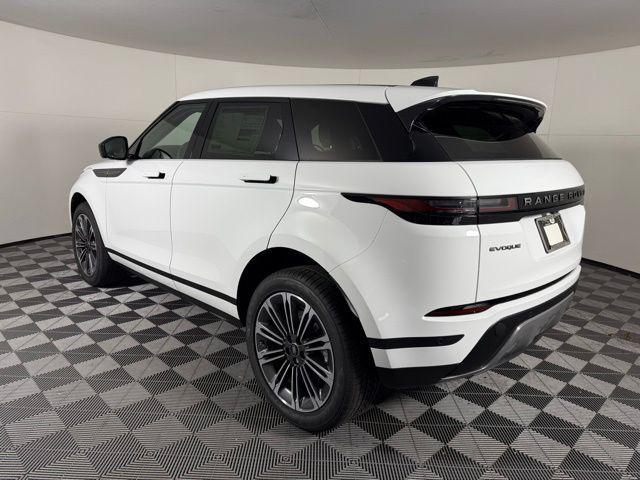 new 2026 Land Rover Range Rover Evoque car, priced at $56,455