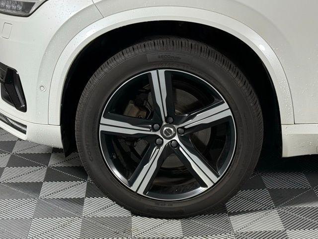 used 2018 Volvo XC90 car, priced at $25,500