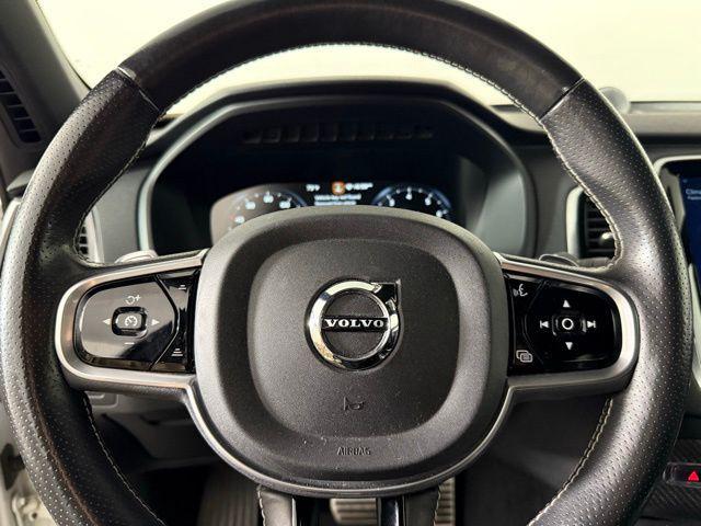 used 2018 Volvo XC90 car, priced at $25,500
