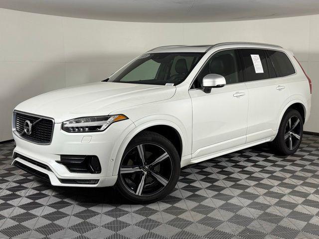 used 2018 Volvo XC90 car, priced at $25,500