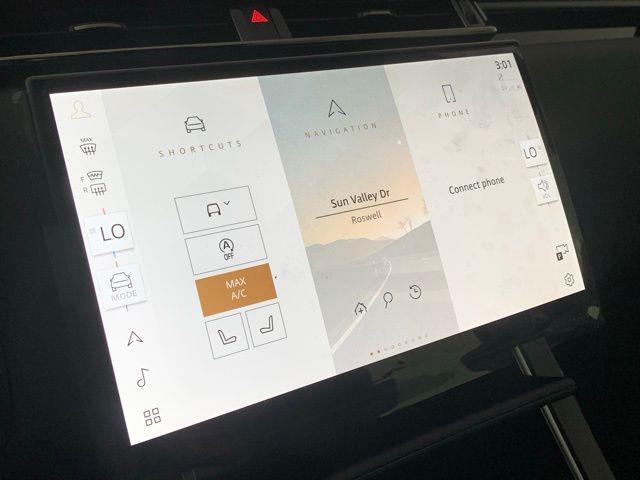 used 2025 Land Rover Range Rover Velar car, priced at $64,900