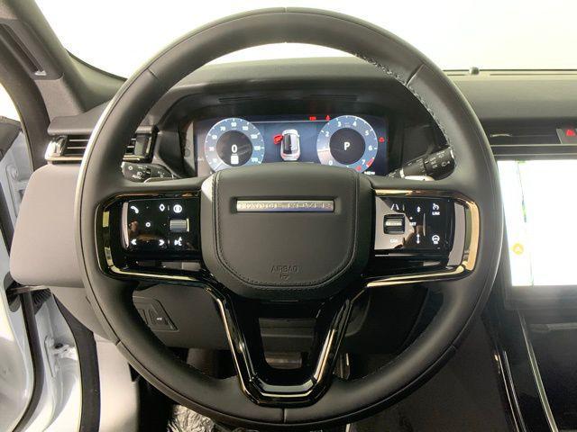 used 2025 Land Rover Range Rover Velar car, priced at $64,900