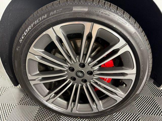 new 2025 Land Rover Range Rover Sport car