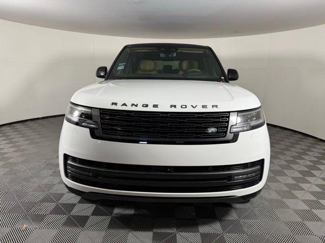 new 2025 Land Rover Range Rover car