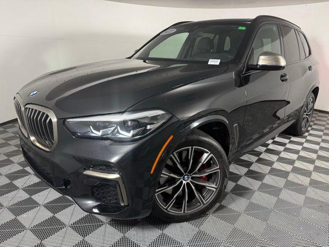 used 2022 BMW X5 car, priced at $52,900