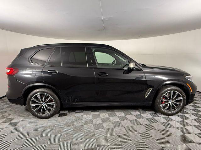 used 2022 BMW X5 car, priced at $52,900