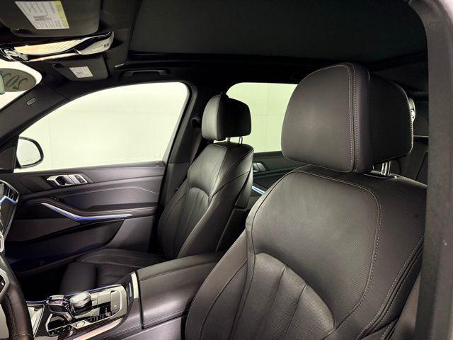 used 2022 BMW X5 car, priced at $52,900