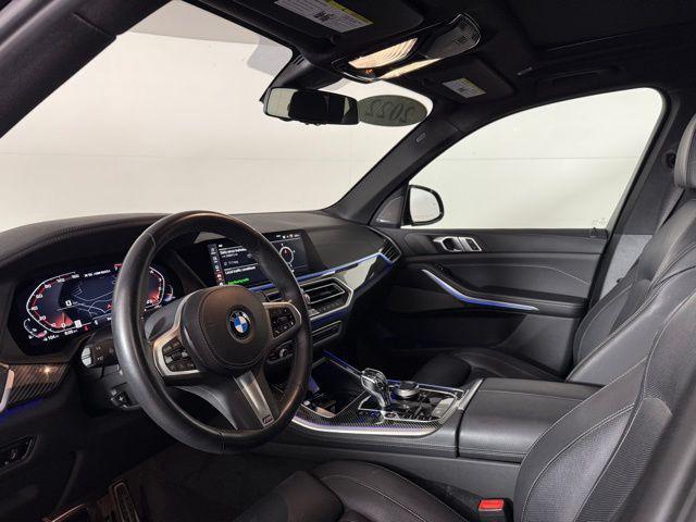 used 2022 BMW X5 car, priced at $52,900