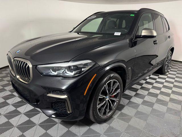 used 2022 BMW X5 car, priced at $52,900