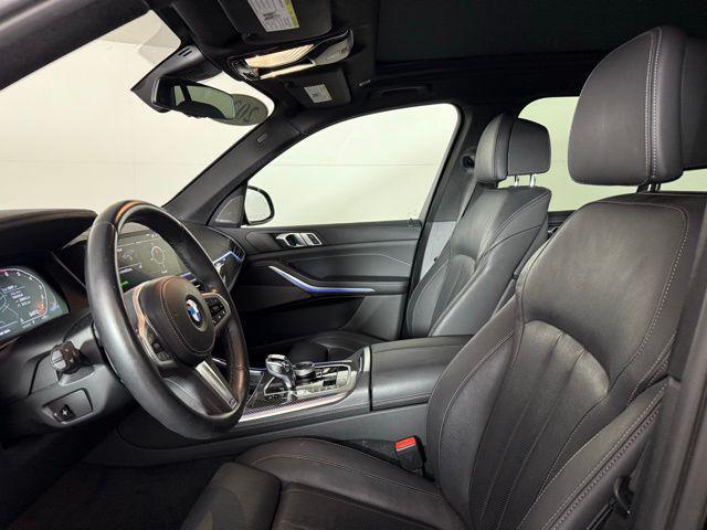 used 2022 BMW X5 car, priced at $52,900