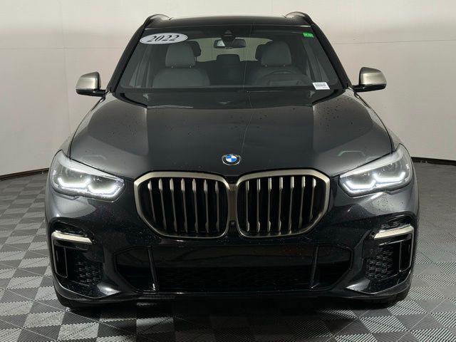 used 2022 BMW X5 car, priced at $52,900