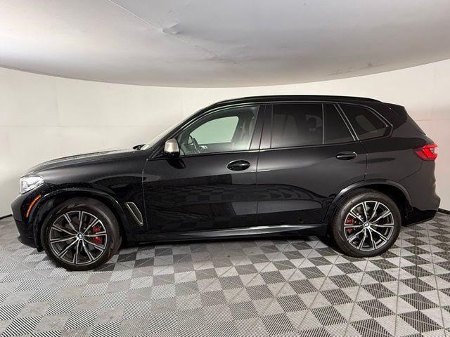 used 2022 BMW X5 car, priced at $52,900