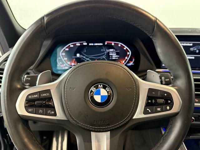used 2022 BMW X5 car, priced at $52,900